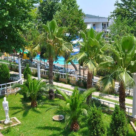 Erdek Sun Beach Hotel エクステリア 写真