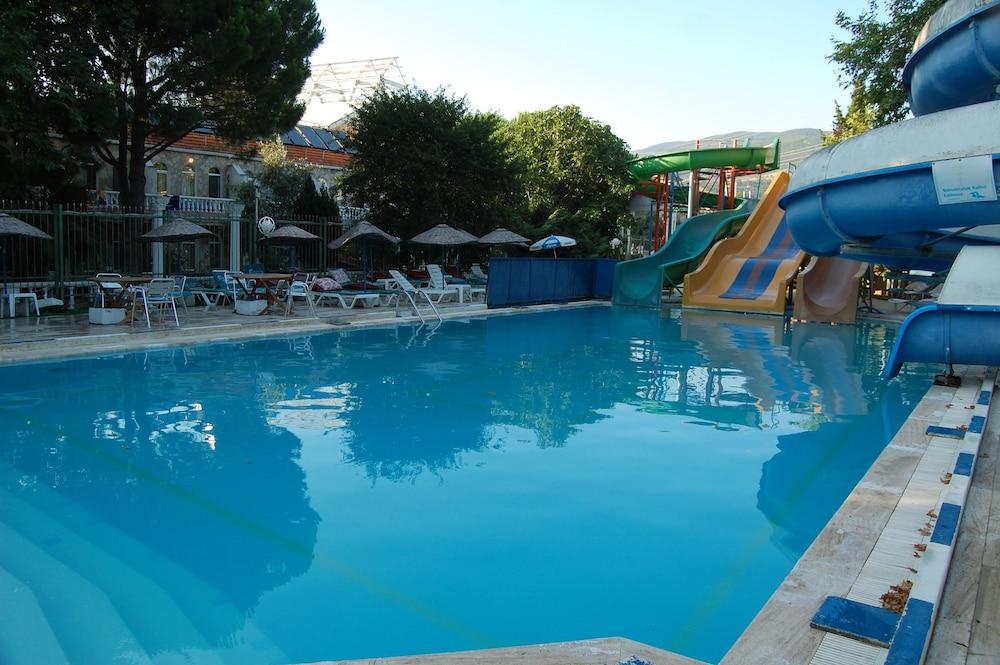 Erdek Sun Beach Hotel エクステリア 写真