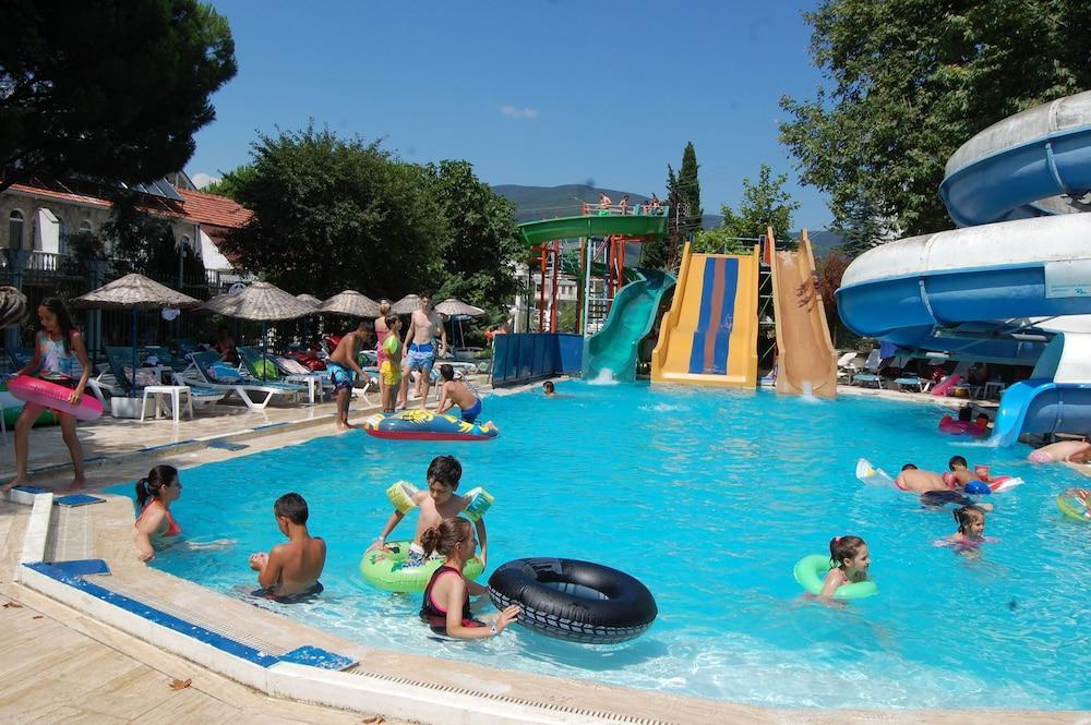 Erdek Sun Beach Hotel エクステリア 写真