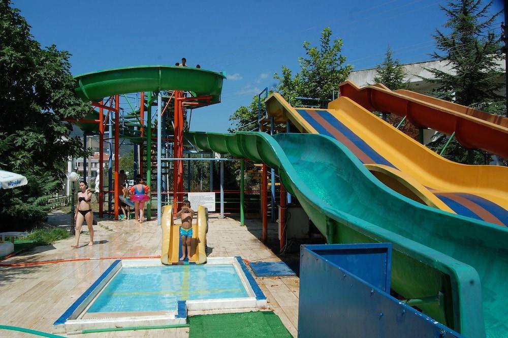 Erdek Sun Beach Hotel エクステリア 写真