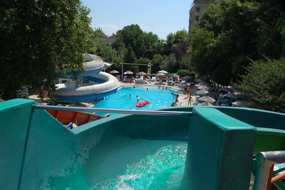 Erdek Sun Beach Hotel エクステリア 写真
