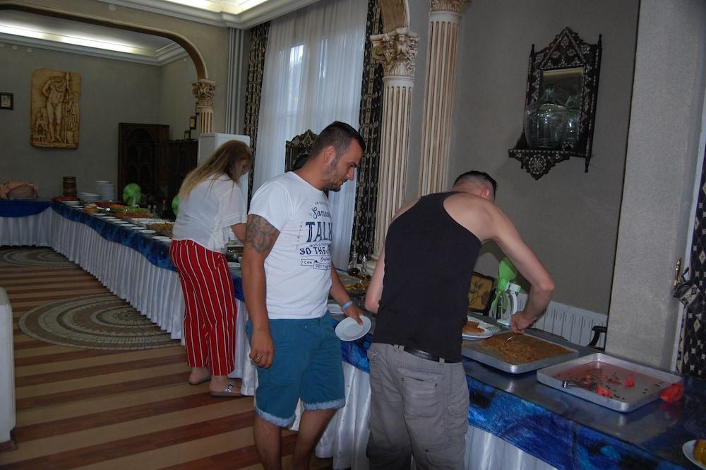 Erdek Sun Beach Hotel エクステリア 写真