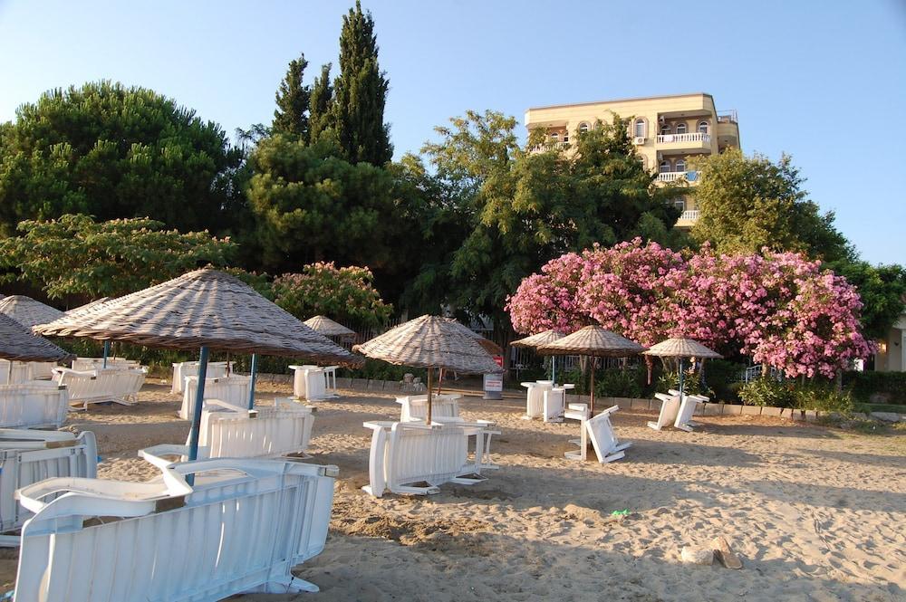 Erdek Sun Beach Hotel エクステリア 写真