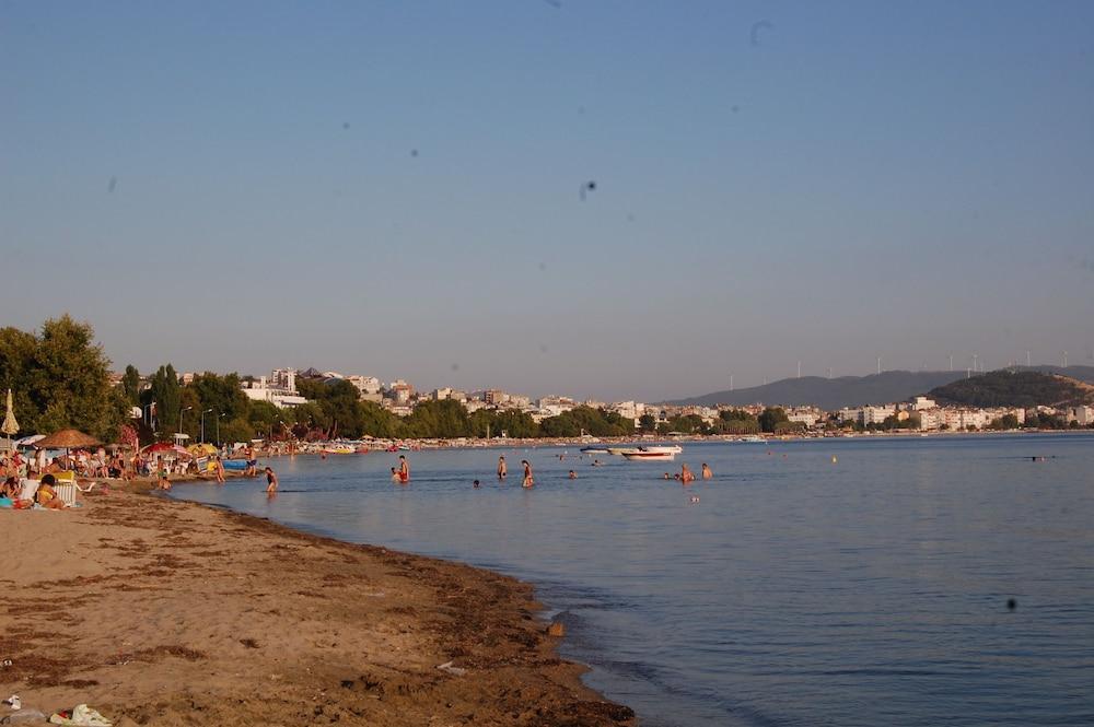 Erdek Sun Beach Hotel エクステリア 写真