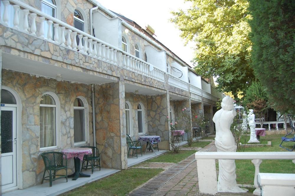 Erdek Sun Beach Hotel エクステリア 写真