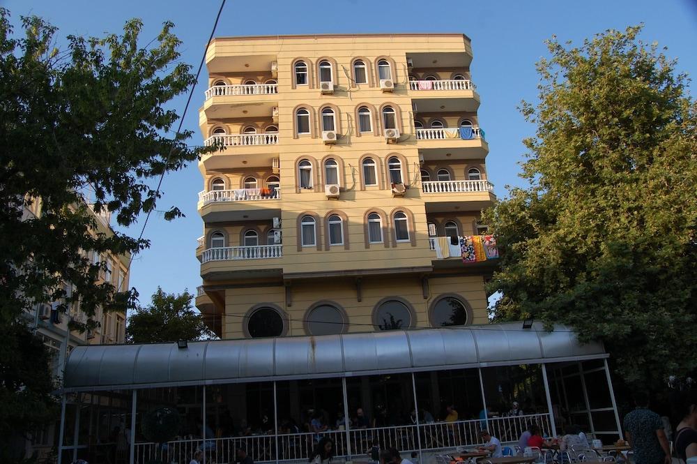 Erdek Sun Beach Hotel エクステリア 写真