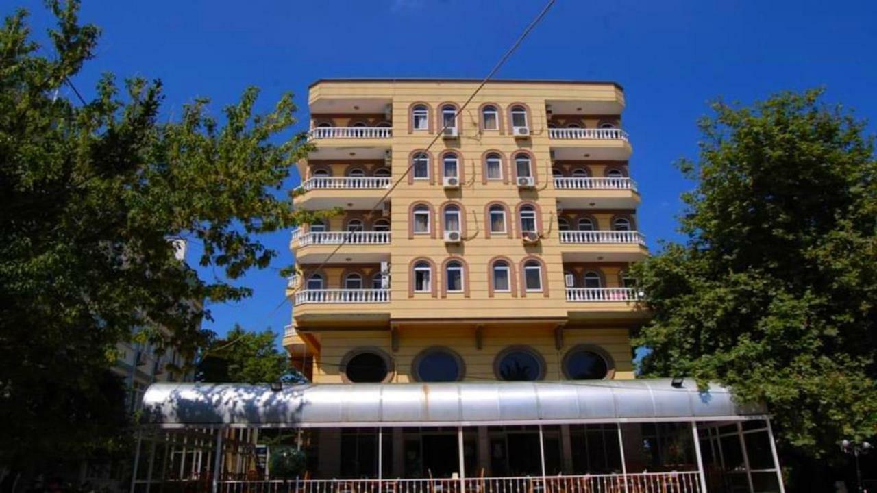 Erdek Sun Beach Hotel エクステリア 写真