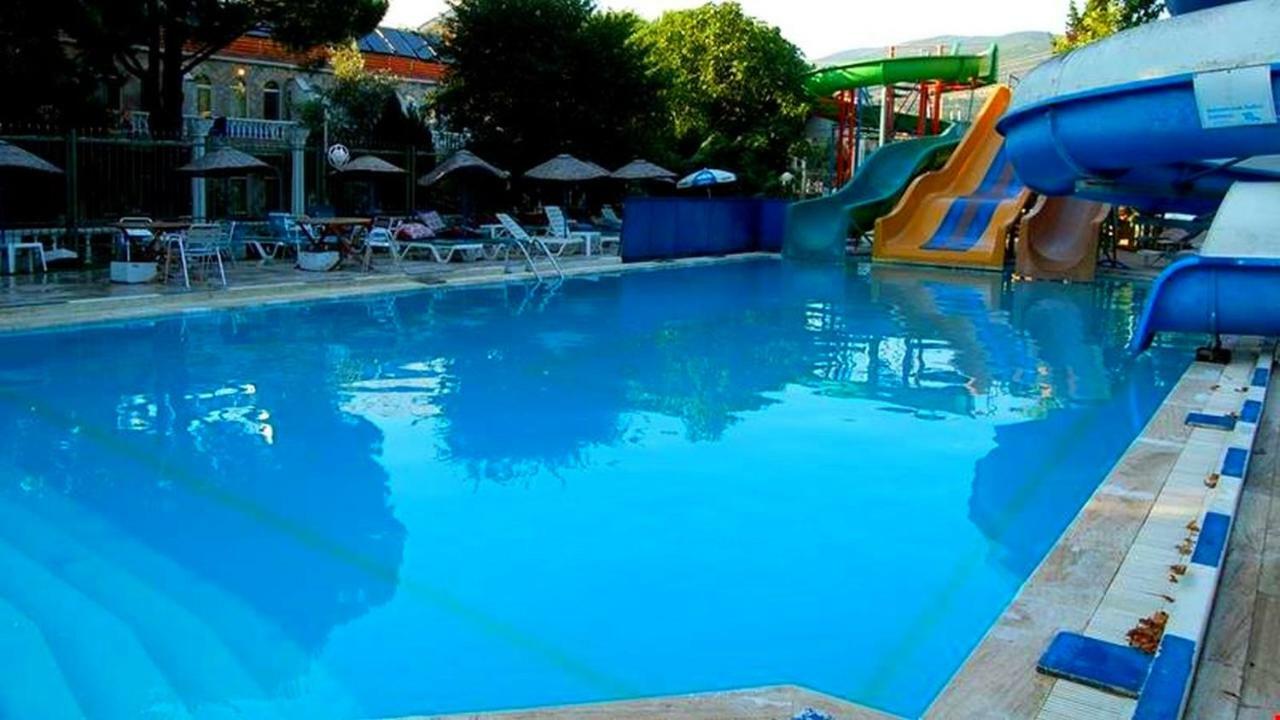 Erdek Sun Beach Hotel エクステリア 写真