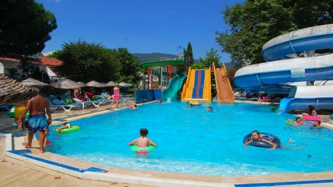 Erdek Sun Beach Hotel エクステリア 写真