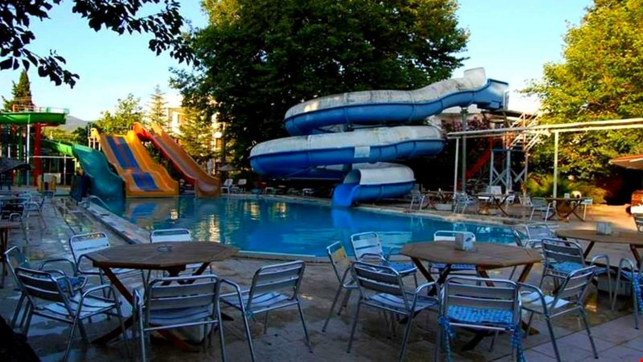 Erdek Sun Beach Hotel エクステリア 写真