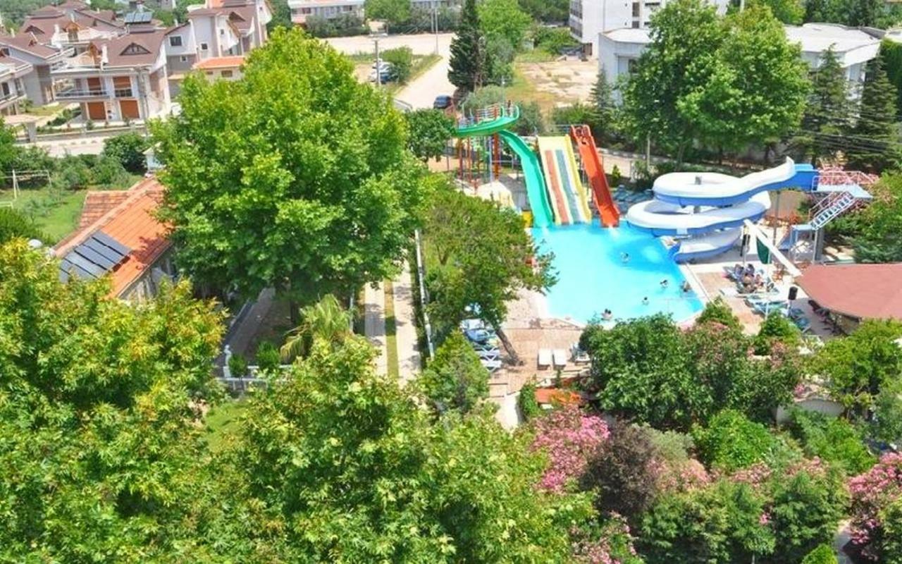 Erdek Sun Beach Hotel エクステリア 写真