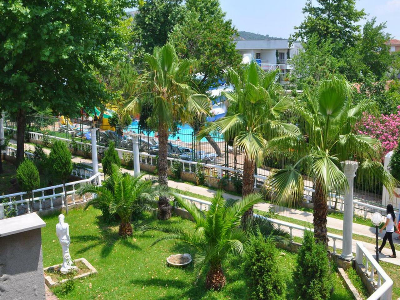 Erdek Sun Beach Hotel エクステリア 写真