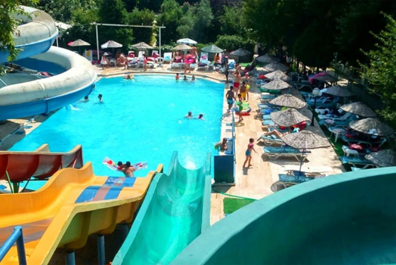 Erdek Sun Beach Hotel エクステリア 写真