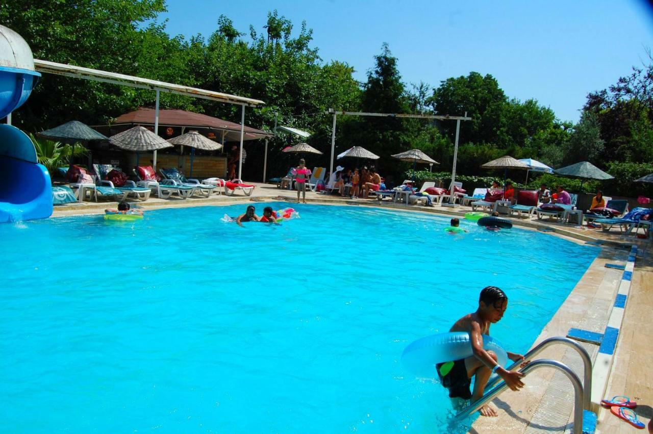 Erdek Sun Beach Hotel エクステリア 写真