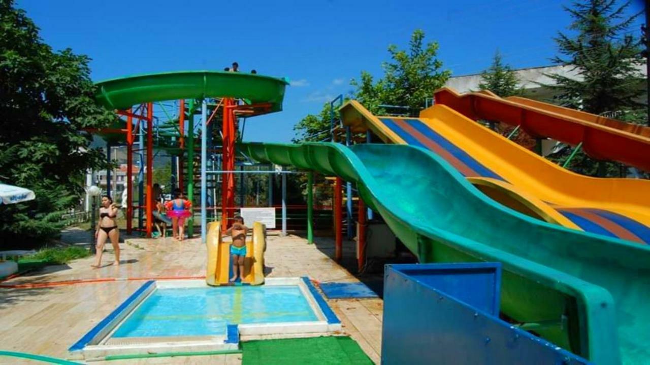 Erdek Sun Beach Hotel エクステリア 写真