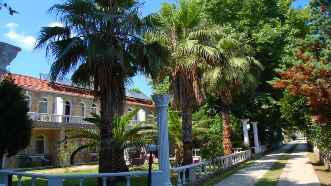 Erdek Sun Beach Hotel エクステリア 写真