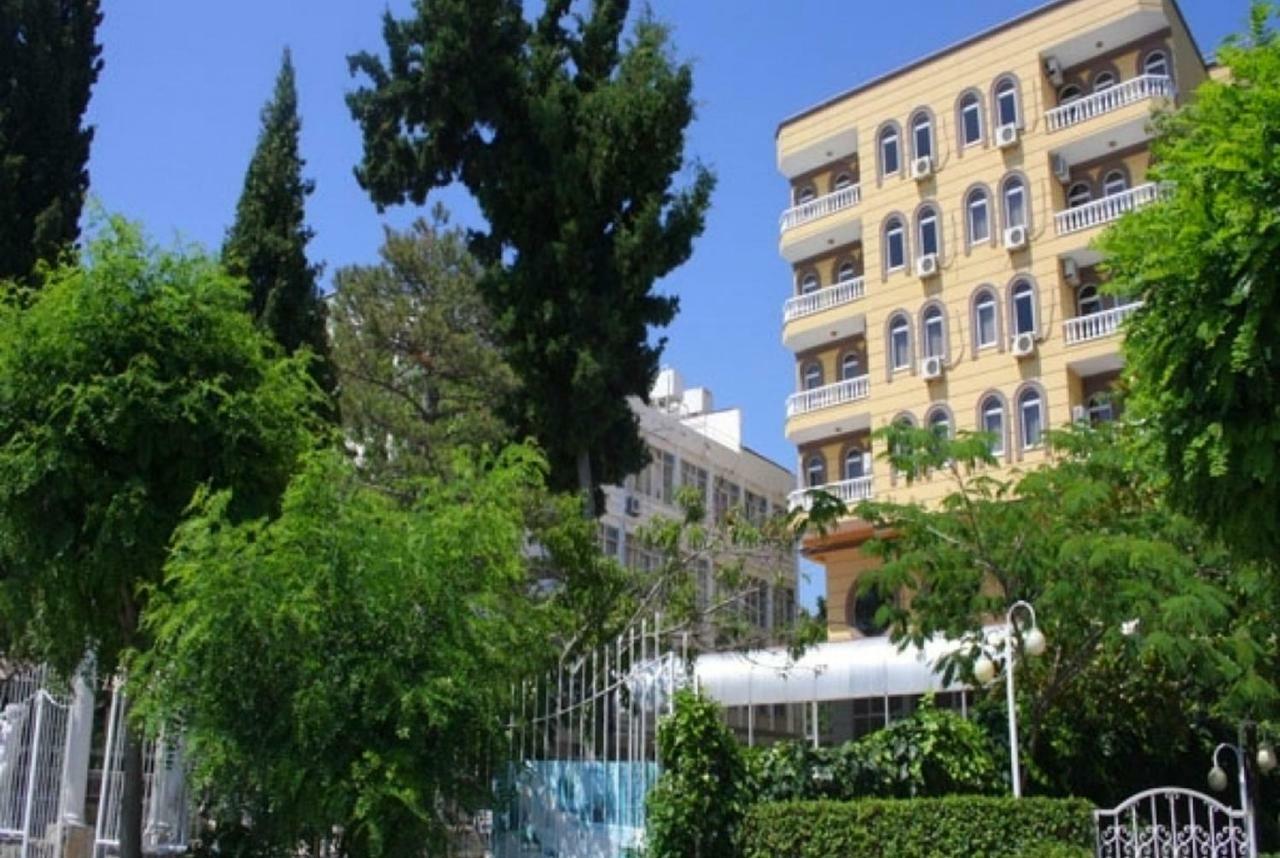 Erdek Sun Beach Hotel エクステリア 写真